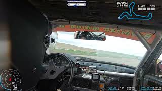 24H of Lemons BFE GP - High Plains Raceway 2023 - First 70 minutes