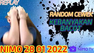 SAPPO UP GAMING MARAH | RANDOM CEWEK BACOT | PUBG MOBIL INDONESIA