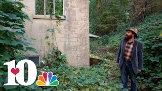 Preacher's grandson tells stories of crumbling Tennessee church | Abandoned Places