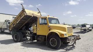 1991 INTERNATIONAL 4700 For Sale