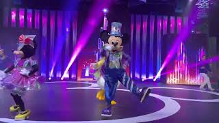 « Un Monde Qui S’Illumine » Cast Expérience Show - 30ème anniversaire Disneyland Paris