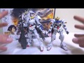 【 鉄血のオルフェンズ 】ガンダムバルバトス 第6形態 1 144 ヲタファのガンプラレビュー hg 1 144 gundam barbatos 6th form