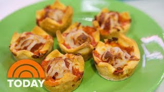 Meatball Bites, Taco Hand Pies And Other Back-To-School Lunch Hacks | TODAY