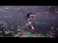 《nioh 2》tate eboshi dotn p 9 switchglaives no damage