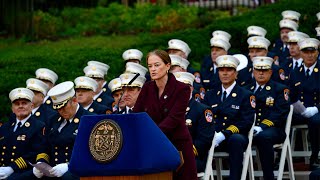 115th FDNY Memorial Day Service (2022)