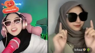 GA ADA TAKUT-TAKUT NYA! ALFINA & ICA ROASTING SUARA FAUZANA-RIDHO YG LAGI VIRAL