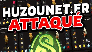 MON SITE DE STUFFS DOFUS EST ATTAQUÉ