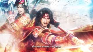Koei Tecmo: Samurai Warriors : Spirit of Sanada (PS4) - Reveal Trailer