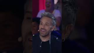 Dani Martínez disfrutando con este talento sin trampas | Got Talent España 2022