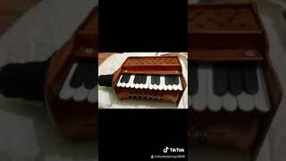 ഹാർമോണിയം | Harmonium | Bottle craft #shorts