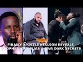 TERRIBLE!! FINALLY APOSTLE NESLSON REVEALS PROPHET LOVY ELIAS & JAVA DARK SECRETS!#prophetlovylelias