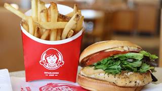 Wendy's Menu Items From The '90s That Completely Vanished