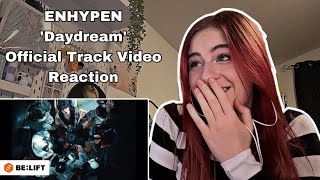 ENHYPEN (엔하이픈) ‘Daydream’ Official Track Video Reaction | maria