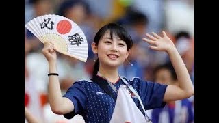 ワールドカップ美人サポーター2018W杯ロシア出場32ヶ国美女総まとめ