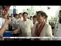 pbbm lauds pcg s contribution in promoting sovereignty sovereign rights of ph