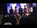 140824 b1a4簽名會in taipei（進場 訪問）