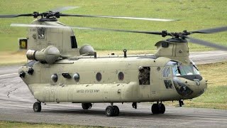 😲 Boeing CH-47F Chinook | US Army \