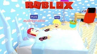 Granny Visits Baby Alan And Mom In Meep City Roblox Role Play - granny want s to play in roblox microguardian youtube