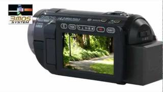 Panasonic HDC-SD600 Camcorder