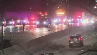 Less drivers are on the road, but crashes in Macomb County and the state, spike