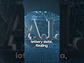 Is it possible to win the Lottery using AI?