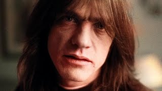 AC/DC The Tragic Death Of Rock Legend MALCOLM YOUNG