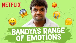 Rajpal Yadav Can't Hold His Expressions 😬 | Chup Chup Ke | Netflix India #shorts