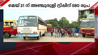 പുതിയ ഉല്ലാസയാത്ര പാക്കേജുമായി KSRTC ബസ് | KSRTC Tour Bus