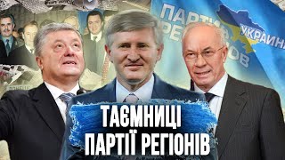 Зрадники, бандити і агенти КГБ: Історія Партії Регіонів [частина 1]