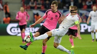 HIGHLIGHTS | Slovakia 3-0 Scotland