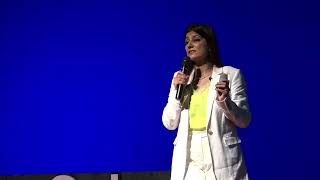 Breaking Sweet and Bitter Chains | Ms.Mansi Chaudhary | TEDxCambridge School Youth