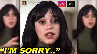 Jenna Ortega Speaks On Getting Cancelled?!