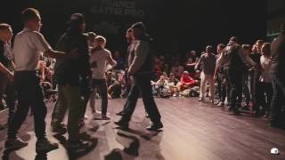 Vagabonds vs Immigrandz | 1/4 finale  France Battle Pro 2017 | Hip Hop Corner