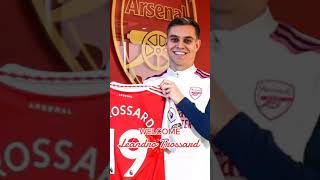 Official: Leandro Trossard joins Arsenal.