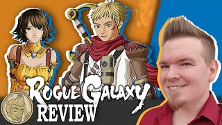 Rogue Galaxy Review! [PS2] The Game Collection