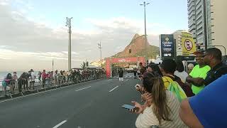 Maratona do Rio - Vídeo 1 - Largada em Ondas - 21km - 2022