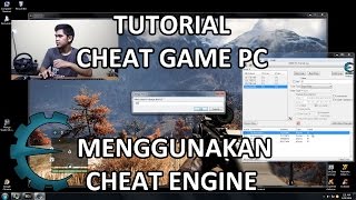 Tutorial Cheat Game PC Menggunakan Cheat Engine