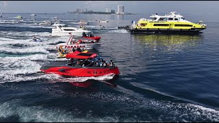 Lapulapu City Annual Fluvial Procession 2024 in Honor of Nuestra Señora de Regla