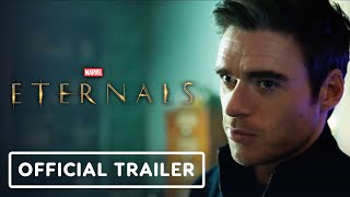 Marvel Studios Eternals - Official "Eternals Assemble" Trailer (2021) Richard Madden, Angelina Jolie