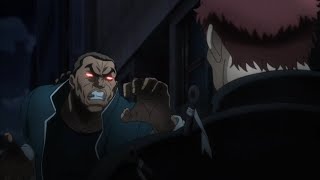 Retsu Kaioh vs Hector Doyle (Español Latino) Baki 2018 capítulo 18 (Especial 8K)