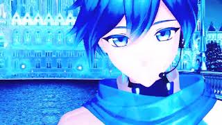 【ボカロMMD】シニカルナイトプラン【KAITO】