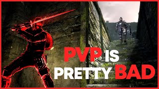 The Problem with FromSoftware PvP