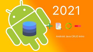ANDROID JAVA CRUD (2021). NAVIGATION FRAGMENT tutorial - Intro Part (1/4)
