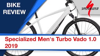 Specialized Men's Turbo Vado 1.0 2019: bike review