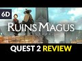 RuinsMagus | JRPG VR for Oculus / Meta Quest | Review