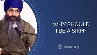 Why Should I Be a Sikh? | How To Stop Suffering In Life? | Podcast