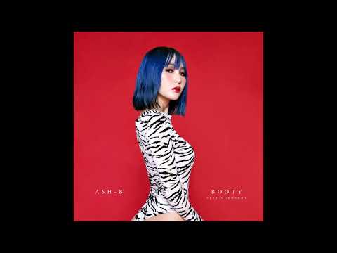 BOOTY (Feat. Mckdaddy) - Ash-B(애쉬비) - YouTube