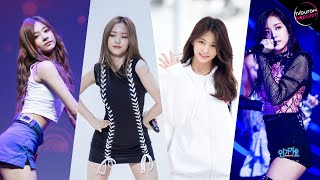 Visual Tercantik dari 10 GIRLBAND KPOP Yang Menawan dan Diakui Dunia