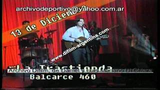 DIFILM Publicidad Fancundo Saravia nuevo CD (2002)