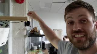 I built my own AR Sandbox! Cause, why not...